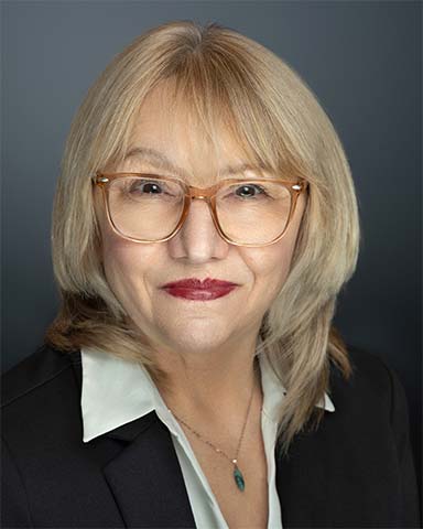 Photo of paralegal Janice Snyder