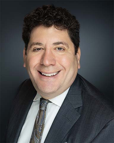 Photo of attorney Mark A. Glazier