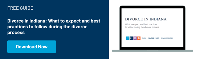 Free Guide | Divorce in Indiana: What to expect and best practices to follow during the divorce process | Download Now | Divorce In Indiana