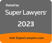 Rated by Super Lawyers(R) 2023